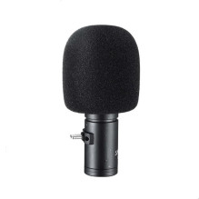Mikrofonas - SAIREN i-MIC Mini Direkcinis iPhone / iPad Lightning Jungtis Mikrofonas - SAIREN i-MIC Mini Direkcinis iPhone / iPad Lightning Jungtis