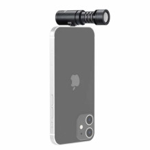 Microphone - SAIREN i-MIC Mini Directional iPhone / iPad Lightning Connector