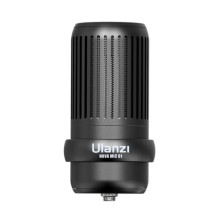 Mikrofonas - ULANZI Nova Mic 01 Kondensatorinis 3.5mm Mini Jack Mikrofonas - ULANZI Nova Mic 01 Kondensatorinis 3.5mm Mini Jack
