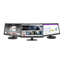 Monitor - ASUS VT169HE 17', 1920x1080, Touch Screen, HDMI, VGA, Black