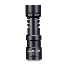 Microphone - SAIREN VM-Q1 Condenser 3.5mm Mini Jack Microphone - SAIREN VM-Q1 Condenser 3.5mm Mini Jack