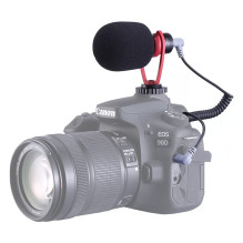 Microphone - SAIREN VM-Q1 Condenser 3.5mm Mini Jack Microphone - SAIREN VM-Q1 Condenser 3.5mm Mini Jack