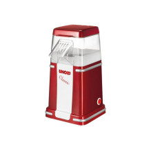 Namų Įranga - Unold Klasikinis Pupos Popcornmaker 900W 100g Išardomas Raudonas Baltas Namų Įranga - Unold Klasikinis Pupos Popcornmaker 900W 100g Išardomas Raudonas Baltas
