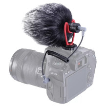 Microphone - SAIREN VM-Q1 Condenser 3.5mm Mini Jack Microphone - SAIREN VM-Q1 Condenser 3.5mm Mini Jack