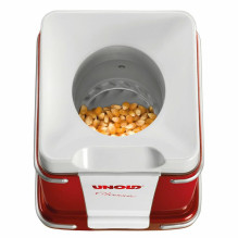Home Appliances - Unold Classic Bean Popcornmaker 900W 100g Disassembled Red White