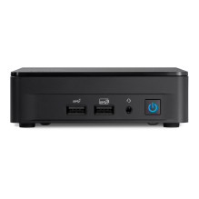 Mini PC - ASUS RNUC13L3KV500002I, i5, 64GB, SSD, 13', Wi-Fi6E+BT, NoOs, Black