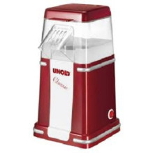 Home Appliances - Unold Classic Bean Popcornmaker 900W 100g Disassembled Red White