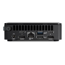 Mini PC - ASUS RNUC13L3KV500002I, i5, 64GB, SSD, 13', Wi-Fi6E+BT, NoOs, Black
