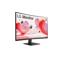 Monitor - LG 32MR50C-B 32', Curved, 100Hz, Black