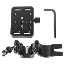 Lighting Accessory - CAME-TV Clamp V-Mount 48-52mm Aluminum