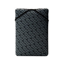 Laptop Case - HP 14 ReversP 14.1' Neoprene Black / Gray Laptop Case - HP 14 ReversP 14.1' Neoprene Black / Gray