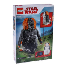Žaislų Rinkinys - LEGO Star Wars Porg 811 Detalių 260x70x380 mm