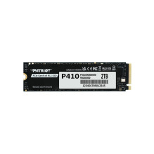 SSD - Patriot Viper P410 2TB 5000MB/s PCIe Gen4x4 (P410P2TBM28H) SSD - Patriot Viper P410 2TB 5000MB/s PCIe Gen4x4 (P410P2TBM28H)