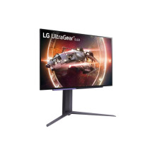 Monitorius - LG UltraGear 27GS95QE-B 27" OLED 2560x1440 7kg