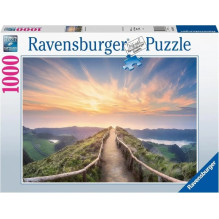 Dėlionė - Ravensburger Ponta Delgada Azoren 360x26x50mm OEM 88868