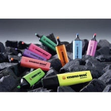 Biuro Prekės - STABILO BOSS ORIGINAL Tekstmarkeris 5mm Linijos Plotis Žalias Biuro Prekės - STABILO BOSS ORIGINAL Tekstmarkeris 5mm Linijos Plotis Žalias
