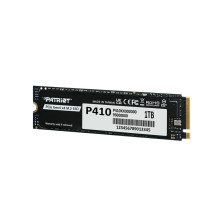 SSD - Patriot Viper P410 M.2 PCI-Ex4 NVMe 1.4 1TB 5GB / s SSD - Patriot Viper P410 M.2 PCI-Ex4 NVMe 1.4 1TB 5GB / s