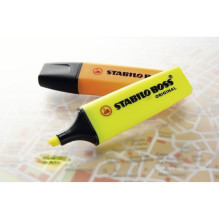 Biuro Prekės - STABILO BOSS ORIGINAL Tekstmarkeris 5mm Linijos Plotis Žalias Biuro Prekės - STABILO BOSS ORIGINAL Tekstmarkeris 5mm Linijos Plotis Žalias