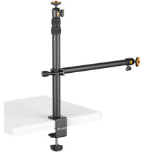 Stand - ULANZI VIJIM LS02 Telescopic 44-105cm 1.5kg Load Phone Holder Stand - ULANZI VIJIM LS02 Telescopic 44-105cm 1.5kg Load Phone Holder