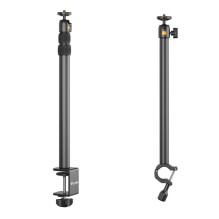 Stand - ULANZI VIJIM LS02 Telescopic 44-105cm 1.5kg Load Phone Holder Stand - ULANZI VIJIM LS02 Telescopic 44-105cm 1.5kg Load Phone Holder