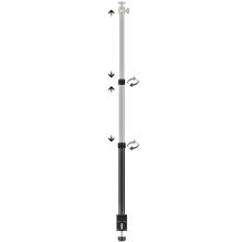 Stand - ULANZI VIJIM LS02 Telescopic 44-105cm 1.5kg Load Phone Holder Stand - ULANZI VIJIM LS02 Telescopic 44-105cm 1.5kg Load Phone Holder