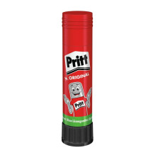 Office Supplies - Pritt Glue Stick 11g 25 Pcs 90x20x20mm Red / White