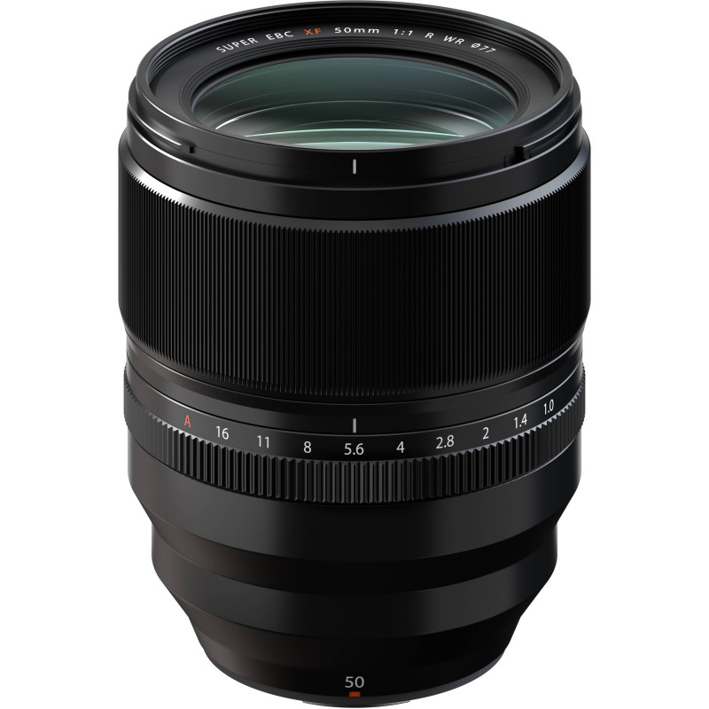 FUJIFILM FUJINON XF 50mm F1.0 R WR