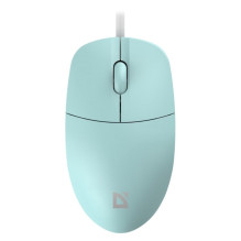 Kompiuterio Pelė - DEFENDER AZORA MB-241 RF 1200dpi 3P, Mėtinė