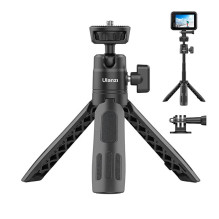 Stovas - ULANZI M12 2-in-1 Kompaktiška Selfie Lazda 28.5cm Aukštis 500g Apkrova Stovas - ULANZI M12 2-in-1 Kompaktiška Selfie Lazda 28.5cm Aukštis 500g Apkrova