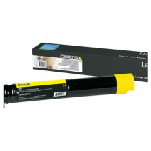 Toner Cartridge - Lexmark C950X2YG High Capacity 24000 Pages Yellow Toner Cartridge - Lexmark C950X2YG High Capacity 24000 Pages Yellow