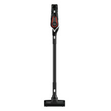 Vacuum Cleaner - Bosch Serie 8 5.0 Ah Battery, 35 min Run Time, Cartridge Filter Black