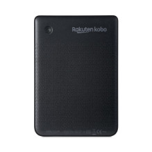 El. Knygų Skaityklė - Kobo Clara BW 6" E Ink, 16GB, IPX8, Bluetooth, Wi-Fi Juoda El. Knygų Skaityklė - Kobo Clara BW 6" E Ink, 16GB, IPX8, Bluetooth, Wi-Fi Juoda