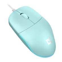 Kompiuterio Pelė - DEFENDER AZORA MB-241 RF 1200dpi 3P, Mėtinė