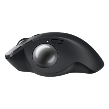 Input Device - Logitech Ergo Series MX Ergo S Trackball 20° Tilt 6 Buttons Bluetooth