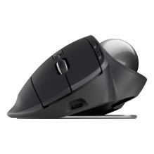 Input Device - Logitech Ergo Series MX Ergo S Trackball 20° Tilt 6 Buttons Bluetooth