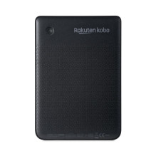 E-Book Reader - Kobo Clara Colour 6' E Ink Kaleido 3 16GB Waterproof Black E-Book Reader - Kobo Clara Colour 6' E Ink Kaleido 3 16GB Waterproof Black