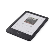E-Book Reader - Kobo Clara Colour 6' E Ink Kaleido 3 16GB Waterproof Black E-Book Reader - Kobo Clara Colour 6' E Ink Kaleido 3 16GB Waterproof Black