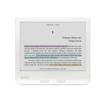 El. Knygų Skaityklė - Kobo Libra Colour 7" 32GB 300 PPI (N428-KU-WH-K-CK) (N428KUWHKCK) (Balta) El. Knygų Skaityklė - Kobo Libra Colour 7" 32GB 300 PPI (N428-KU-WH-K-CK) (N428KUWHKCK) (Balta)