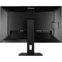 Monitorius - Iiyama XUB3293UHSN-B5 32", 4K, IPS, KVM, USB-C, Juodas