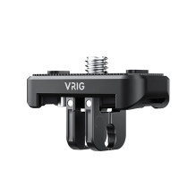 Adapter - VRIG AC18 Insta360 X4 1 / 4' Thread Aluminum
