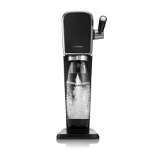 Home and Kitchen Equipment - SodaStream Soda Maker ART Quick Connect System Black Home and Kitchen Equipment - SodaStream Soda Maker ART Quick Connect System Black