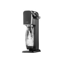 Namų ir Virtuvės Įranga - SodaStream Soda Maker ART Greito Prijungimo Sistema Juoda