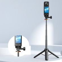 Adapter - VRIG AC18 Insta360 X4 1 / 4' Thread Aluminum