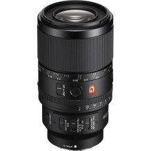Sony FE 100mm F2.8 Macro GM OSS (Black) , (SEL100M28GMB.SYX)