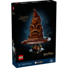 Konstruktorius - LEGO Harry Potter Der Sprechende Hut (76429, 380x260x70mm)