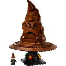 Konstruktorius - LEGO Harry Potter Der Sprechende Hut (76429, 380x260x70mm)