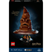 Konstruktorius - LEGO Harry Potter Der Sprechende Hut (76429, 380x260x70mm)