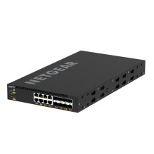 Network Equipment - NETGEAR Switch XSM4316 16 Ports 10Gbps 530x330x140mm