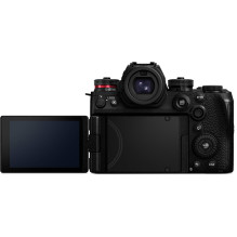 Panasonic Lumix S1R II + LUMIX S 24-105mm F4 (DC-S1RM2ME)(DC-S1RM2M)(S-R24105)