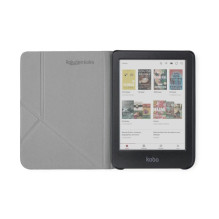 E-Book Reader Accessory - Kobo Clara Sleep Case 195x120x20 mm Black E-Book Reader Accessory - Kobo Clara Sleep Case 195x120x20 mm Black